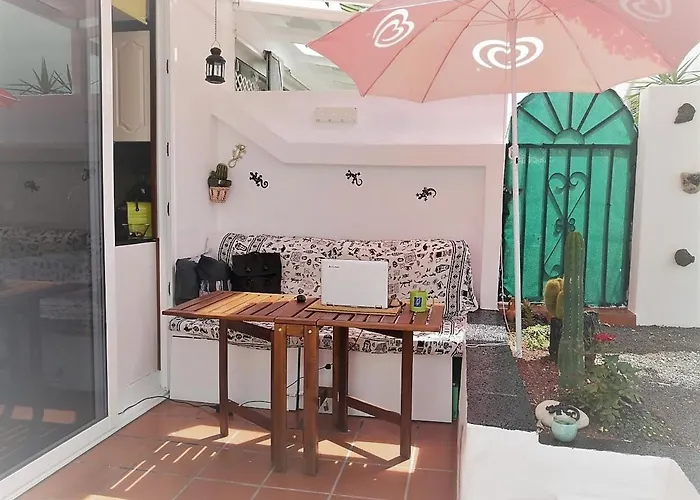 Budda House Puerto Del Carmen. Tías