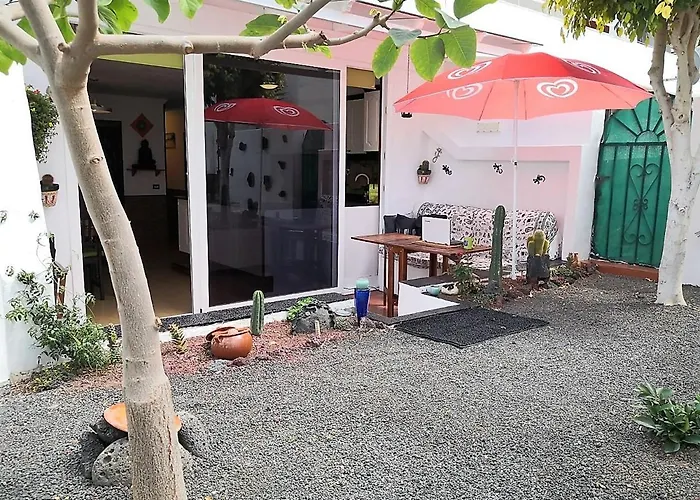 Apartamento Budda House Puerto Del Carmen. *