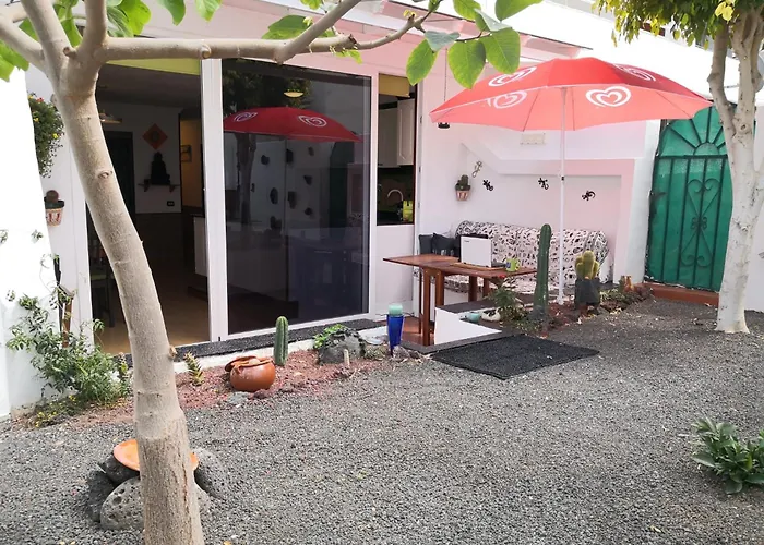 Apartamento Budda House Puerto Del Carmen. *