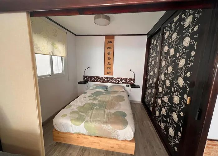 Budda House Puerto Del Carmen. Apartamento Tías