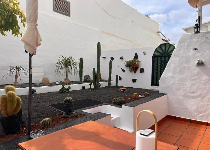 Budda House Puerto Del Carmen. Apartamento *