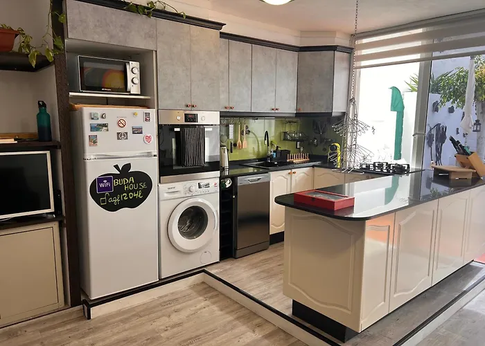 Apartamento Budda House Puerto Del Carmen.