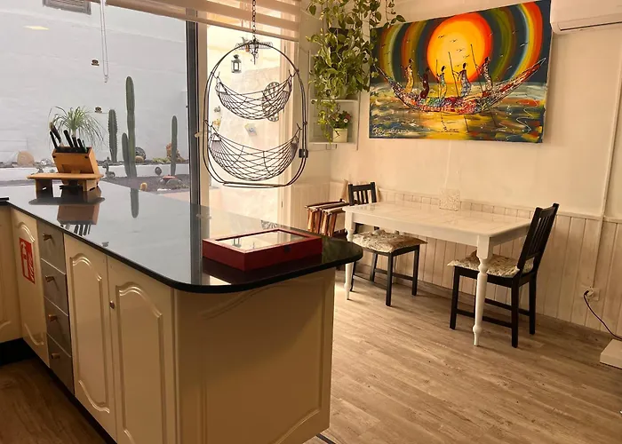 Apartamento Budda House Puerto Del Carmen. Tías