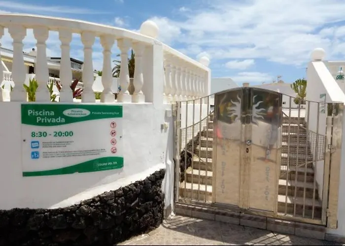 Budda House Puerto Del Carmen. Apartamento Tías